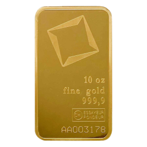 Valcambi Gold Bars (All Weights)