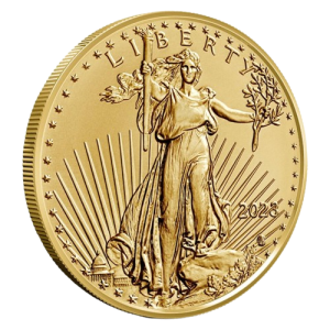 Gold American Eagle Coins (All Sizes)