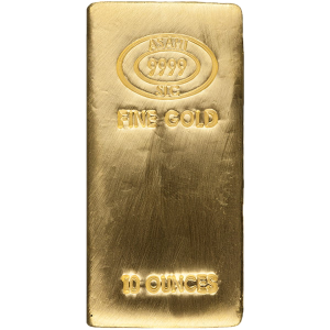 Asahi Gold Bars (All Weights)