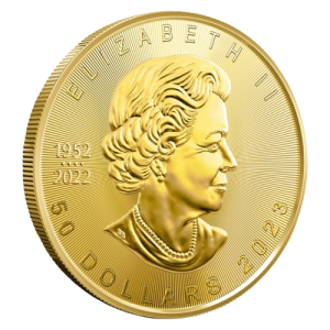 Gold Canadian Maple Leaf Coins (All Sizes)