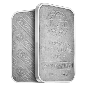 Engelhard Silver Bars (All Weights)
