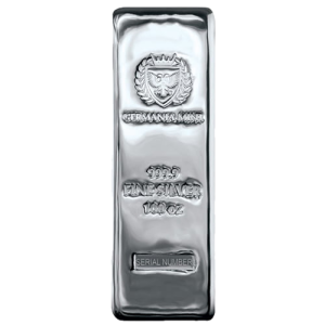 Germania Silver Bar (All Weights)