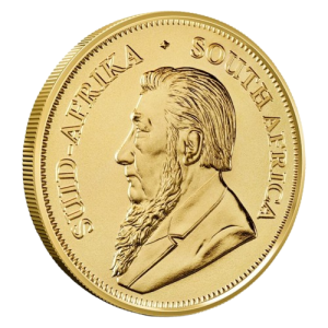 Gold South African Krugerrand 1 oz