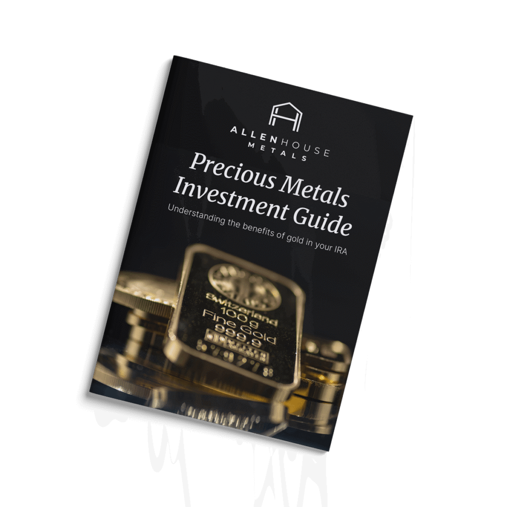 Free Gold Guide | Allenhouse Metals